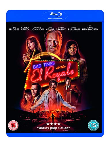 Bad Times At The El Royale BD [Blu-ray] [UK Import] von Walt Disney Studios HE