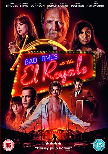 Bad Times At The El Royale DVD [UK Import] von 20th Century Fox