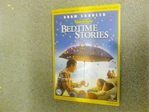 Bedtime Stories DVD Tesco Specific [UK Import] von Walt Disney Studios HE