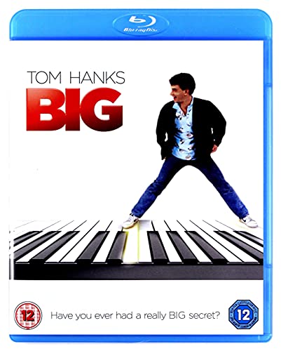 Big BD [Blu-ray] [UK Import] von Walt Disney Studios HE
