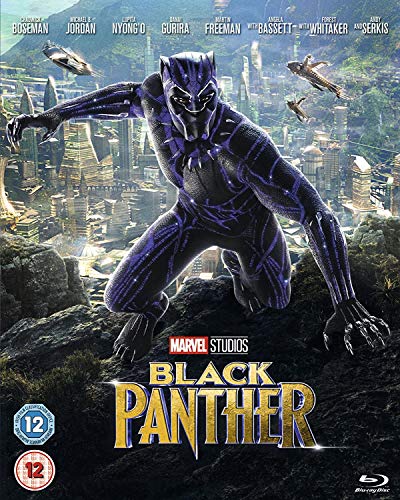 Black Panther [Blu-ray] [UK Import] von WALT DISNEY