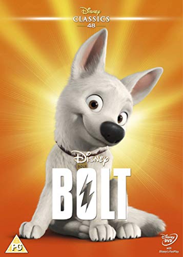 Bolt [UK Import] von Walt Disney Studios HE