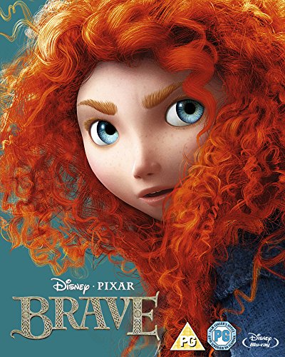 Brave [Blu-ray] [UK Import] von Walt Disney Studios HE