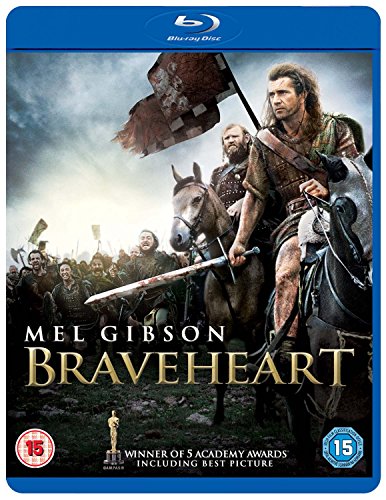 Braveheart BD [Blu-ray] [UK Import] von Walt Disney Studios HE