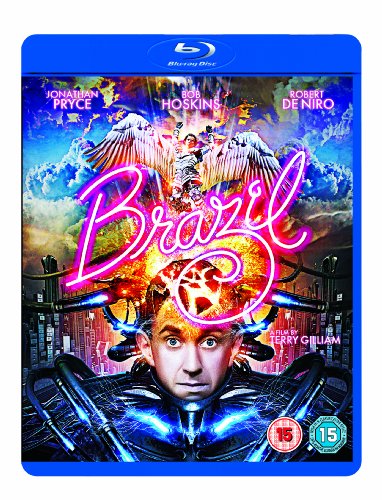 Brazil BD [Blu-ray] [UK Import] von Walt Disney Studios HE