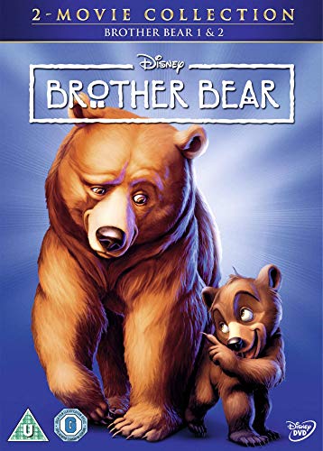 Brother Bear and Brother Bear 2 [UK Import] von Walt Disney Studios HE