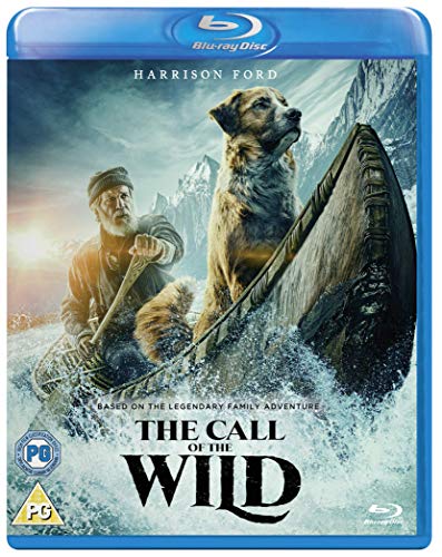 Call of the Wild [Blu-ray] [UK Import] von Walt Disney Studios HE