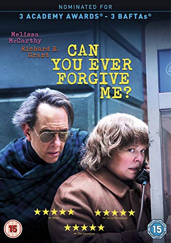 Can You Ever Forgive Me? DVD [UK Import] von Walt Disney Studios HE
