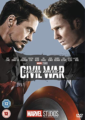 Captain America: Civil War [UK Import] von Walt Disney Studios HE