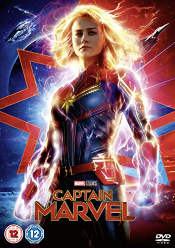 Captain Marvel DVD [UK Import] von Walt Disney Studios HE