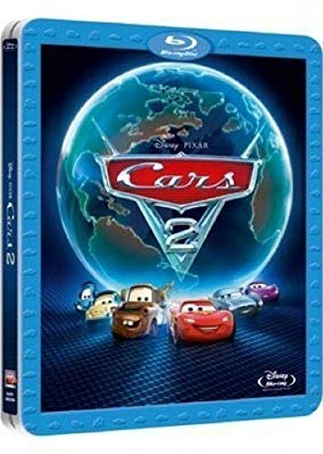 Cars 2 [Blu-ray] [UK Import] von Walt Disney Studios HE