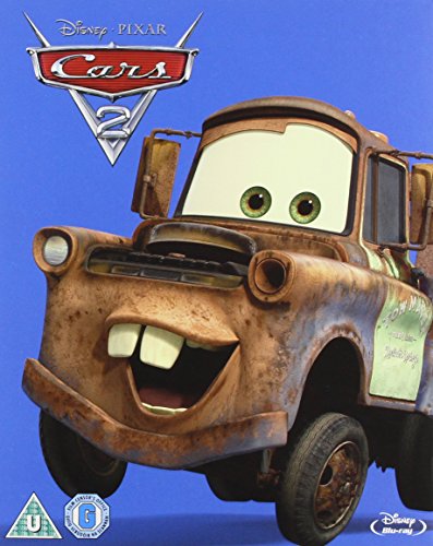 Cars 2 [Blu-ray] [UK Import] von Walt Disney Studios HE