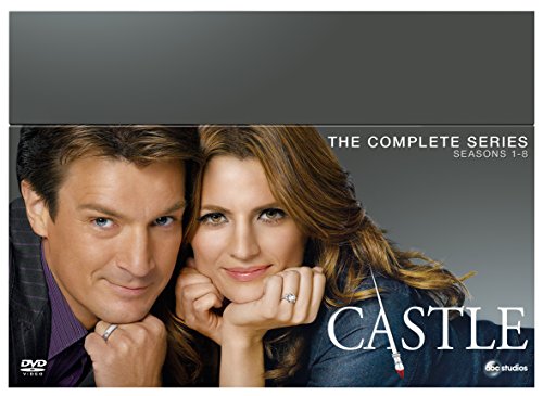 Castle Season 1-8 Boxset [UK Import] von Walt Disney Studios HE