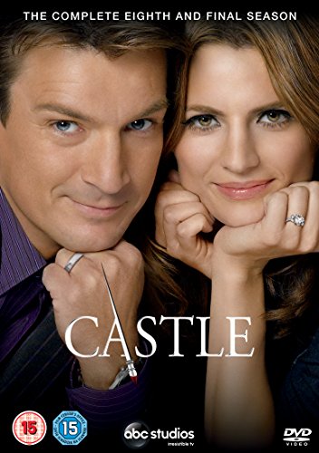 Castle Season 8 [UK Import] von Walt Disney Studios HE