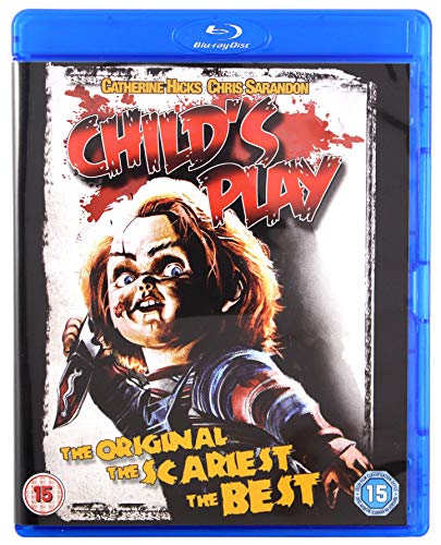 Child's Play BD [Blu-ray] [UK Import] von Walt Disney Studios HE