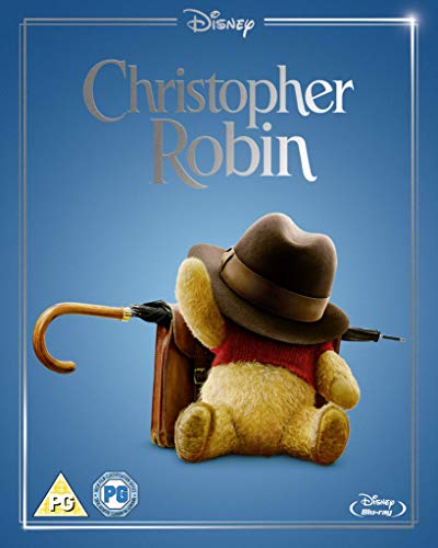 Christopher Robin [Blu-ray] [UK Import] von Walt Disney Studios HE