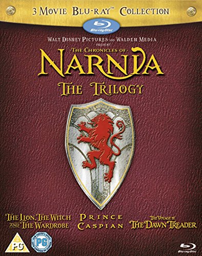 Chronicles of Narnia Trilogy [Blu-ray] [UK Import] von Walt Disney Studios HE