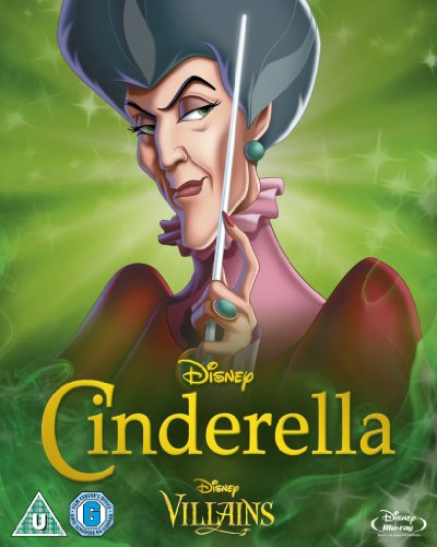 Cinderella [Blu-ray] [UK Import] von Walt Disney Studios HE