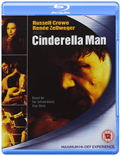 Cinderella Man [Blu-ray] [UK Import] von Walt Disney Studios HE