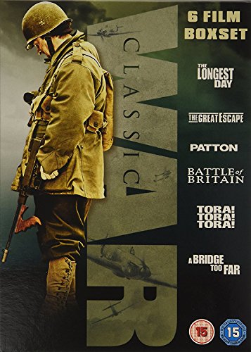 Classic War Boxset DVD [UK Import] von Walt Disney Studios HE