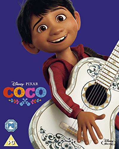 Coco [Blu-ray] [UK Import] von WALT DISNEY