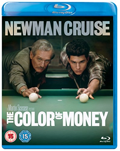 Color of Money [Blu-ray] [UK Import] von WALT DISNEY