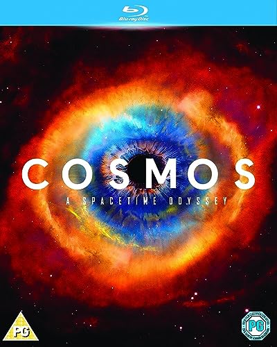 Cosmos A Spacetime Odyssey Season 1 BD [Blu-ray] [UK Import] von Walt Disney Studios HE