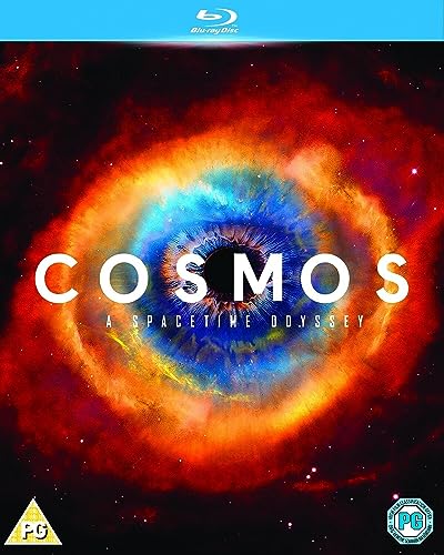 Cosmos A Spacetime Odyssey Season 1 BD [Blu-ray] [UK Import] von Fox