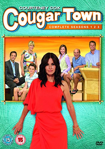 Cougar Town: Complete Seasons 1 - 3 [10 DVDs] [UK Import] von Walt Disney Studios HE