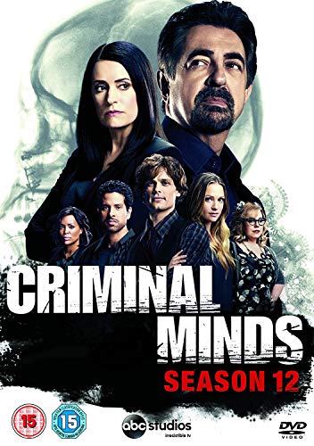 Criminal Minds Season 12 [UK Import] von WALT DISNEY