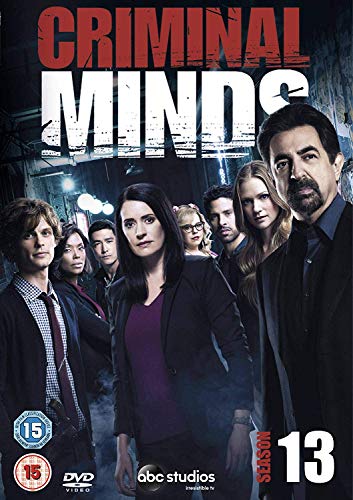 Criminal Minds Season 13 [UK Import] von Walt Disney Studios HE