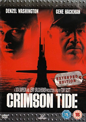 Crimson Tide (Extended Cut) [UK Import] von Walt Disney Studios HE