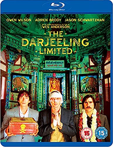 Darjeeling Limited The BD [Blu-ray] [UK Import] von Walt Disney Studios HE