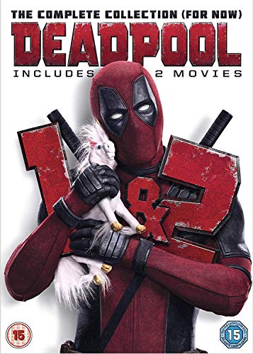 Deadpool Doublepack DVD [UK Import] von Walt Disney Studios HE