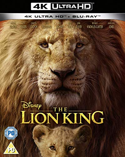 Der KĂsnig der LĂswen [Blu-Ray] [Region Free] (IMPORT) (Keine deutsche Version) von WALT DISNEY