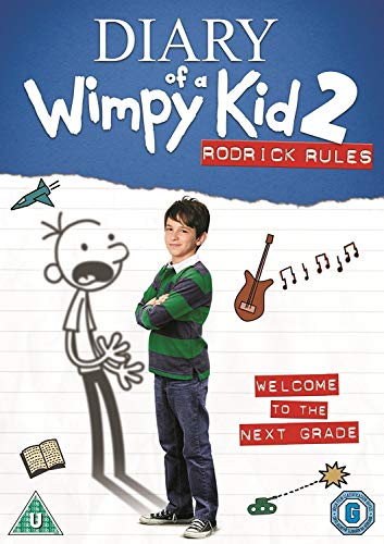 Diary Of A Wimpy Kid 2 DVD [UK Import] von Walt Disney Studios HE