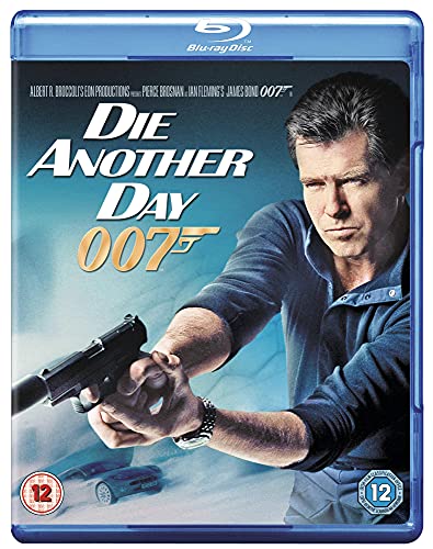 Die Another Day BD [Blu-ray] [UK Import] von Walt Disney Studios HE