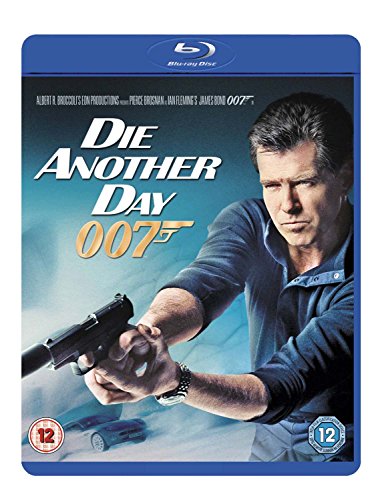 Die Another Day BD [Blu-ray] [UK Import] von Walt Disney Studios HE