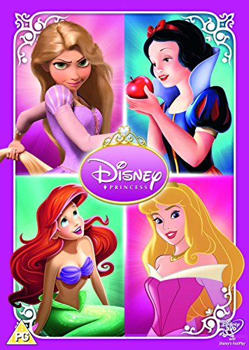 Disney Princess Boxset [UK Import] von Walt Disney Studios HE