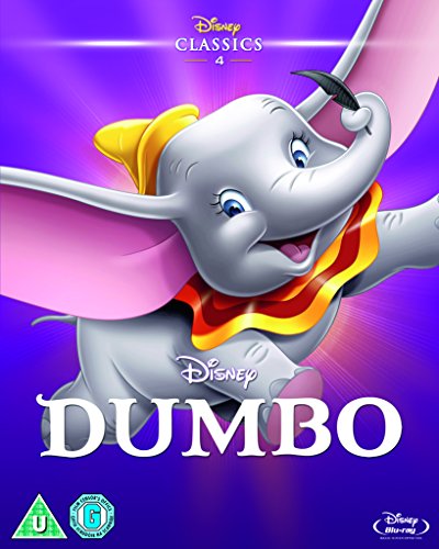 Dumbo [Blu-ray] [UK Import] von Walt Disney Studios HE