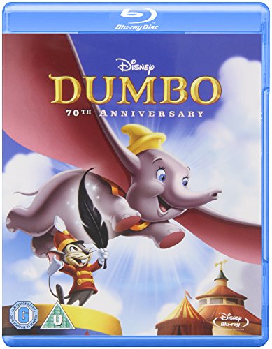 Dumbo SE Magical Gifts BD Retail [Blu-ray] [UK Import] von Walt Disney Studios HE