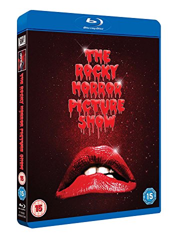 ENGLISCH SPRACHIGER ARTIKEL - The Rocky Horror Picture Show (1975) (1 Blu-ray) von Walt Disney Studios HE
