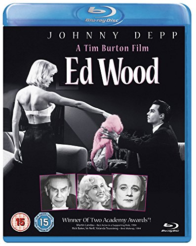 Ed Wood [Blu-ray] [UK Import] von Walt Disney Studios HE