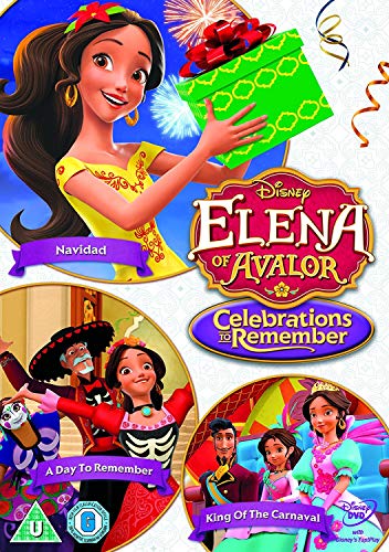 Elena - Celebrations to Remember [UK Import] von Walt Disney Studios HE