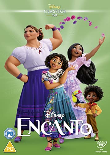 Encanto [UK Import] von Walt Disney Studios HE