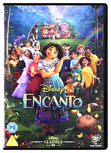 Encanto [UK Import] von WALT DISNEY