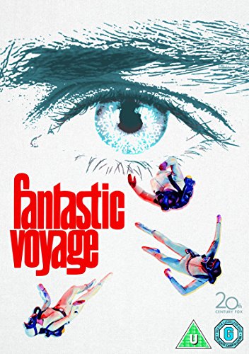 Fantastic Voyage - Studio Classic DVD [UK Import] von Walt Disney Studios HE