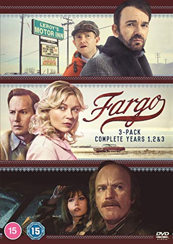 Fargo Seasons 1-3 [UK Import] von Walt Disney Studios HE