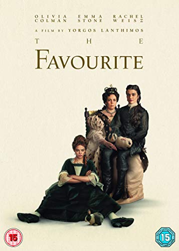Favourite, The DVD [UK Import] von 20th Century Fox