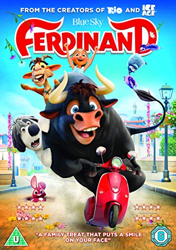 Ferdinand DVD [UK Import] von 20th Century Fox